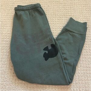 Freecity CROPPED sweatpants!